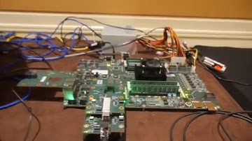 ODP-OVS on Cavium ThunderX 48-core ARM Server