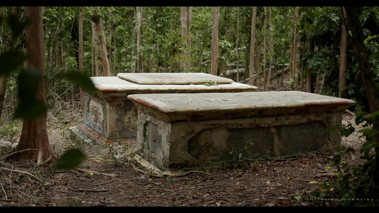 Cinnamon Bay Plantation Ruins YouTube