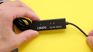 LEKATO MIDI Line