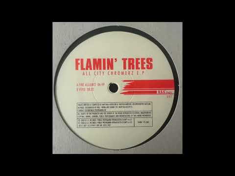 Flamin' Trees — Flamin' Trees - Vivid [2000]
