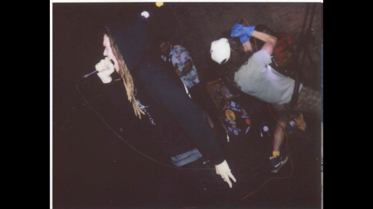 Radical Friends   Head Wound city   vocal cover   by thomas ayres