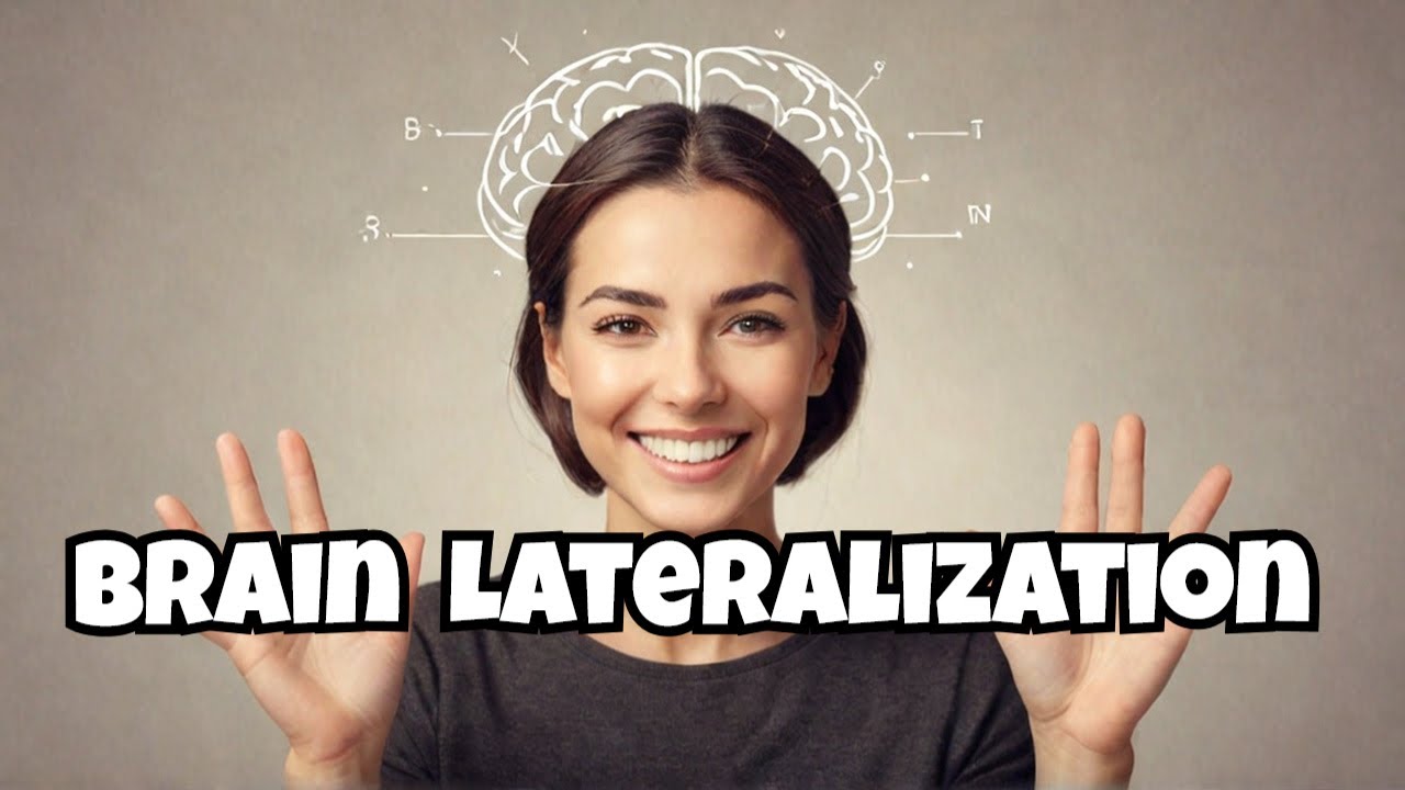 Brain Lateralization: Training Analytical and Creative Thinking - YouTube