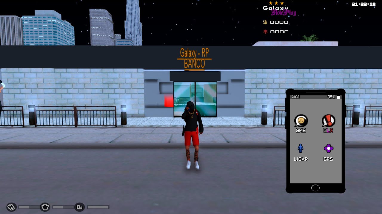 Galaxy Rp DOWLOAD GAMEMODE DO GALAXY ROLEPLAY SAMP ANDROID/PC - YouTube