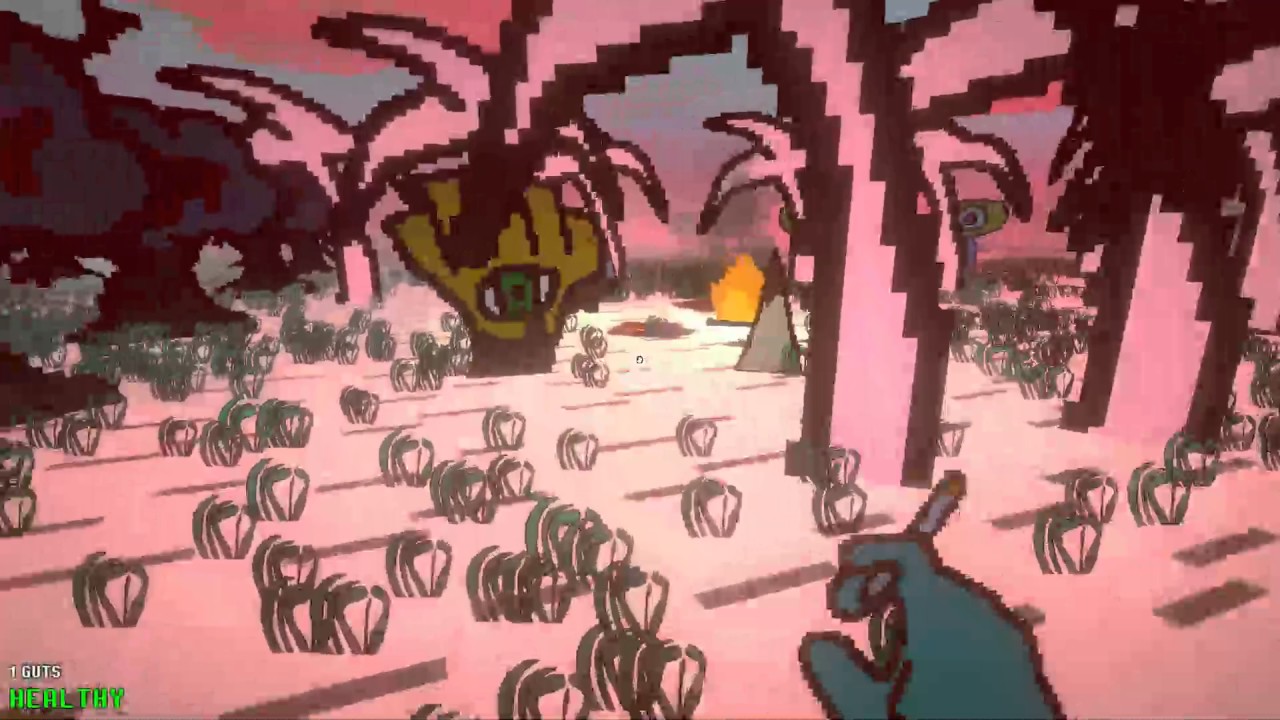 Let's Play Random GameJolt Games #1