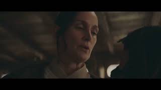Mae Assassin vs Jedi Master Indara Fight (Carrie-Anne Moss Death Scene) Star Wars Acolyte Episode 1