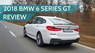 2018 Bmw 6 Series Gt Review - Awkwardness Averted