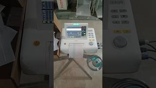 DEMO CTG Fetal maternal monitor best prices at Sonotech
