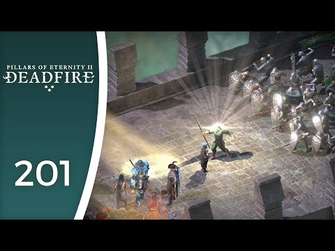 Video: Stupovi Eternity 2: Deadfire Bit će Objavljen U Travnju