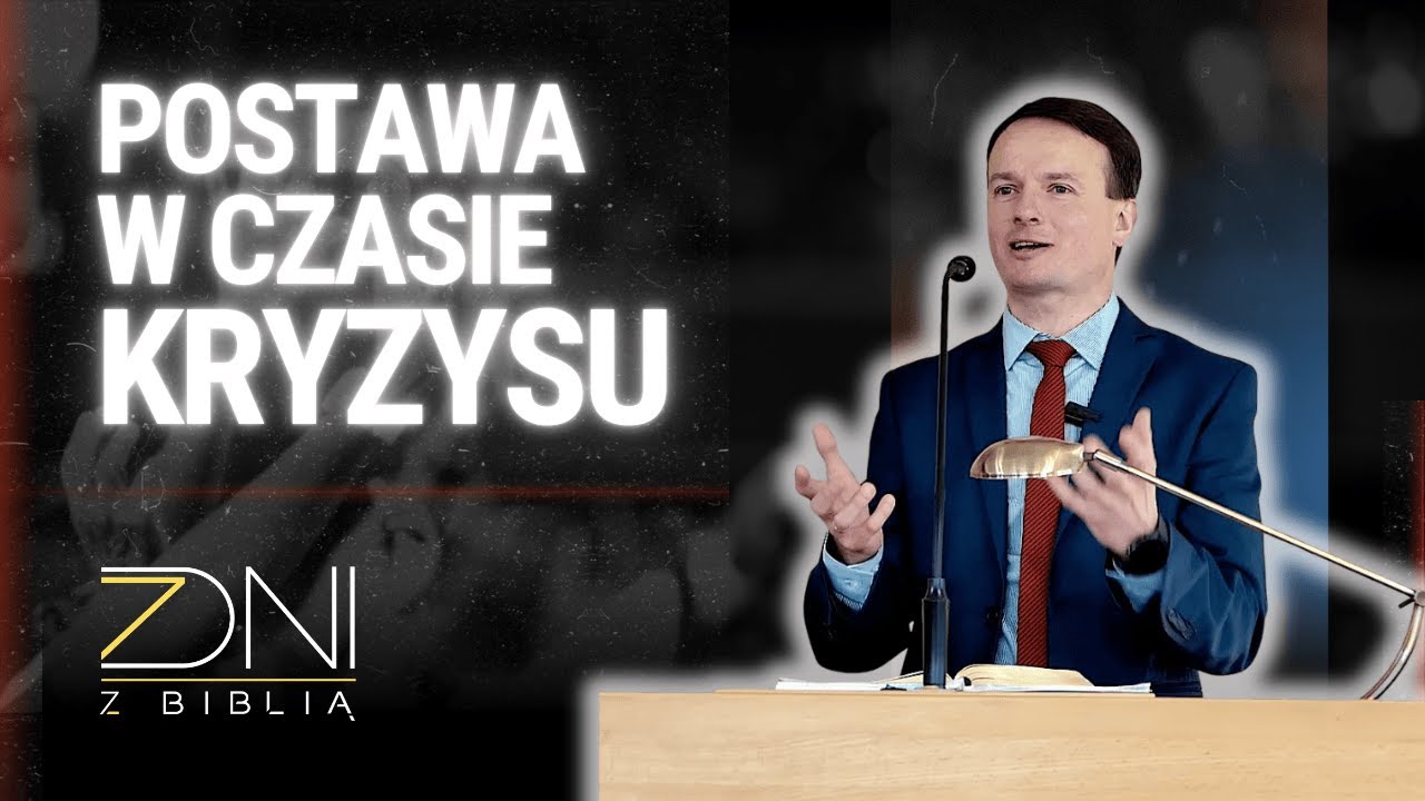 7dzB #709 Postawa w czasie kryzysu