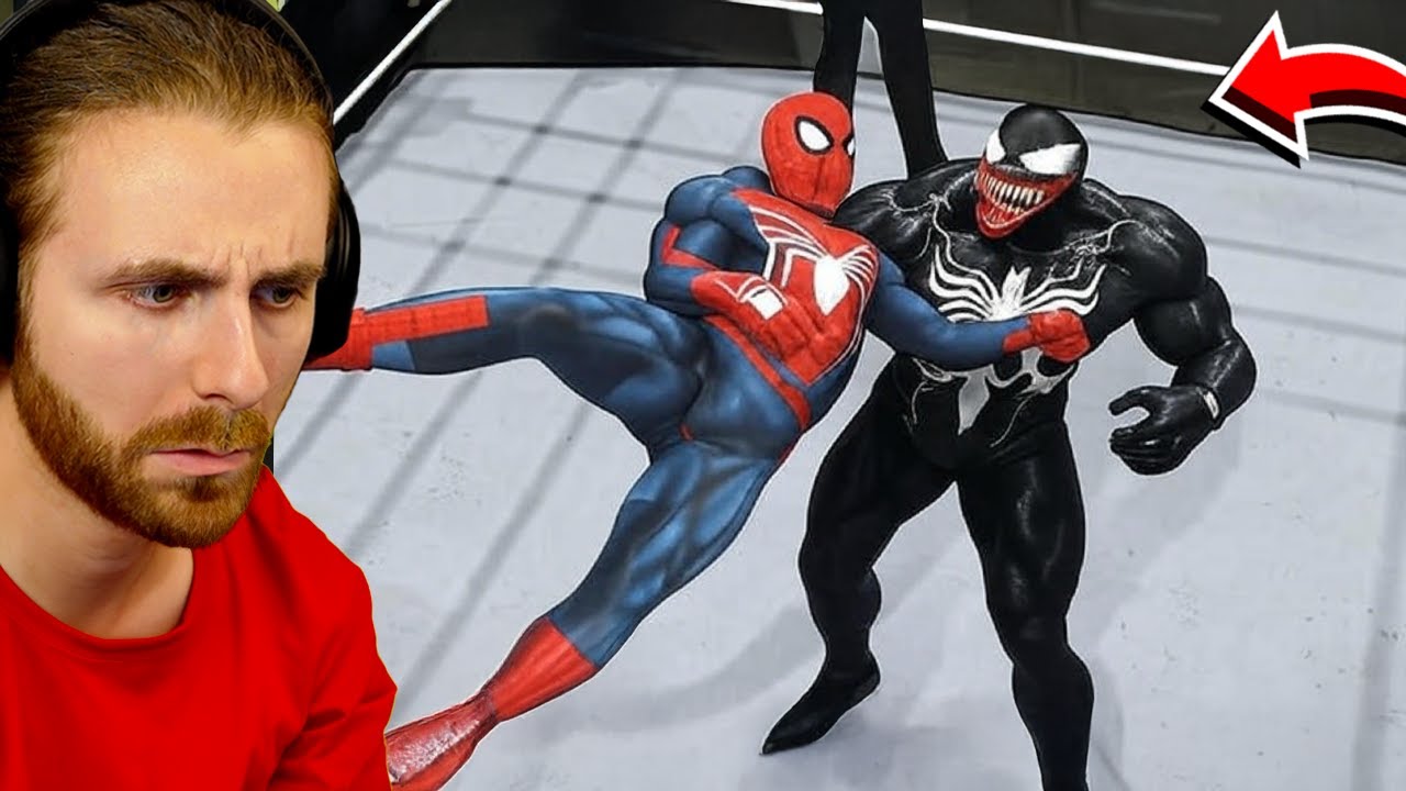 ROYAL RUMBLE cu SUPER EROI in WWE 2K25!