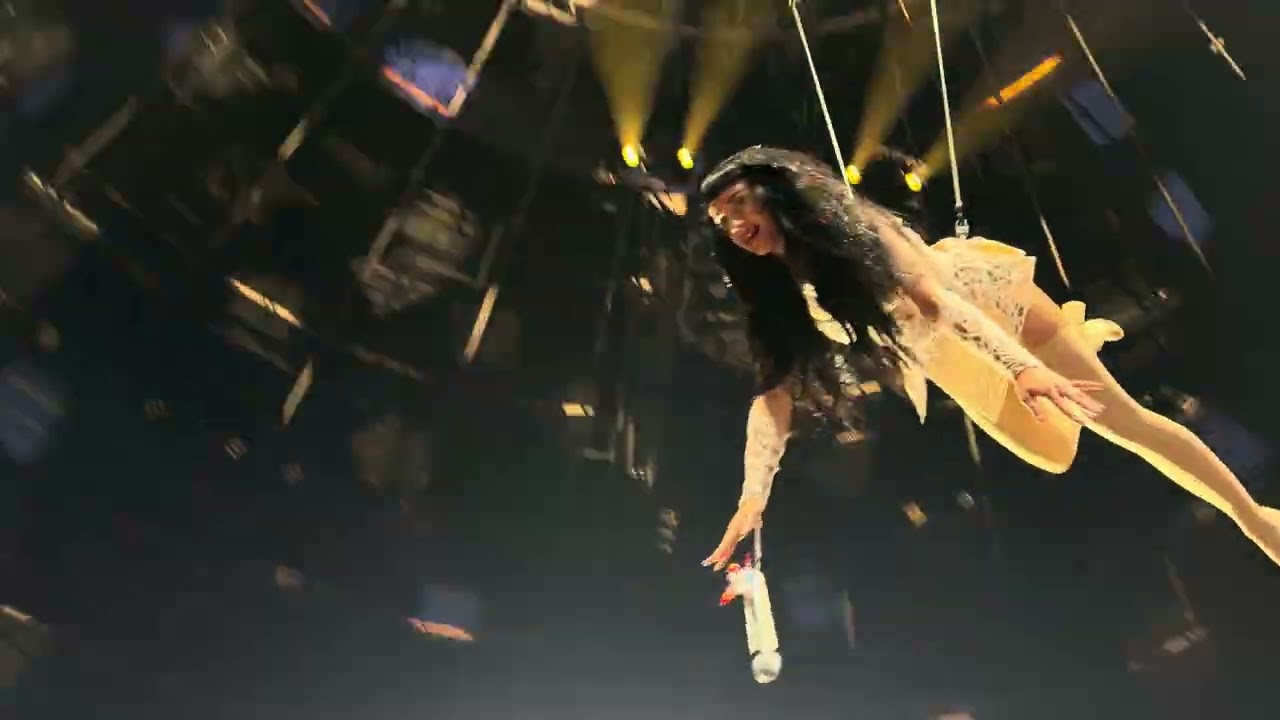 Katy Perry - “NIRVANA/CRUSH”, The Lifetimes Tour, Live in Prague, 30.10.2025