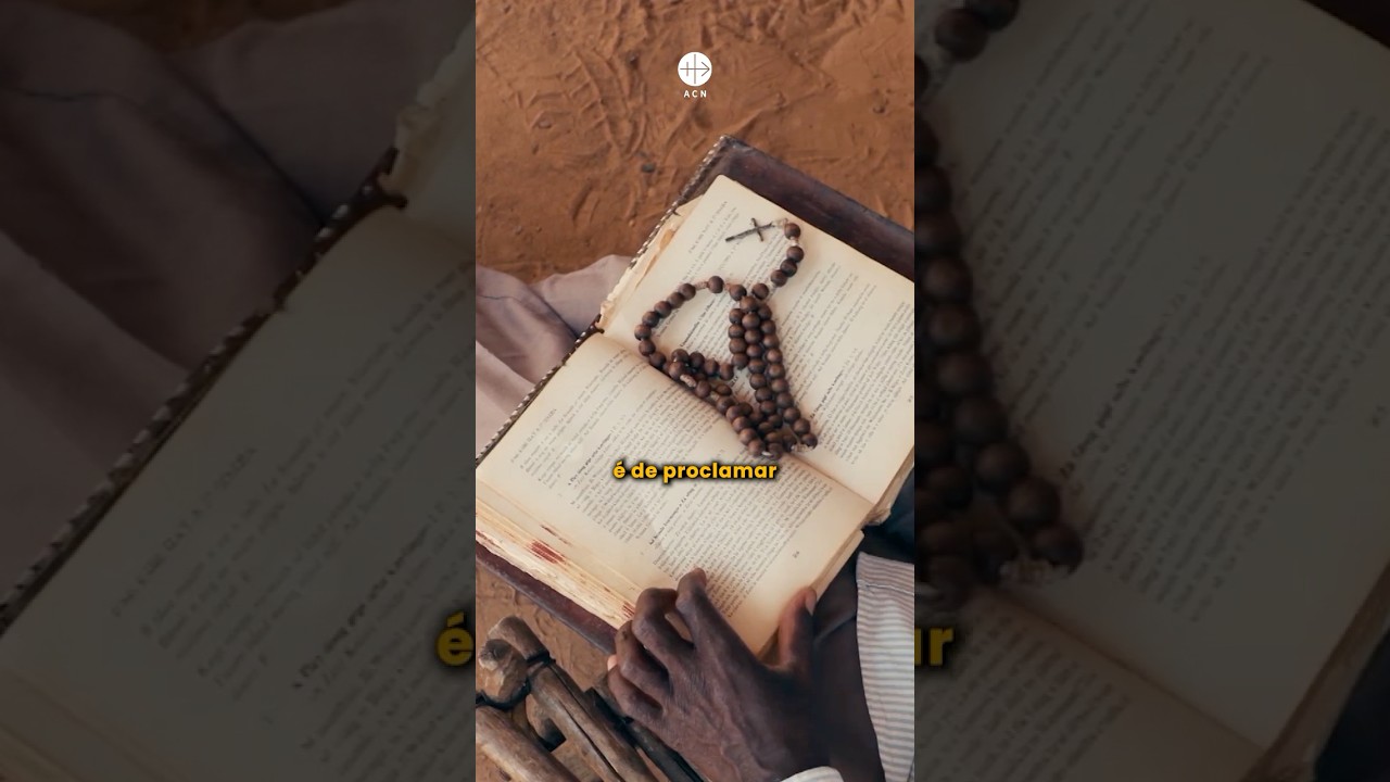 O CATEQUISTA NÃO DEVE TER MEDO DE NADA 