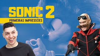 Sonic 2: O Filme: possível despedida de Jim Carrey do cinema tem  ingredientes para agradar os velhos e os novos fãs do ouriço azul; crítica