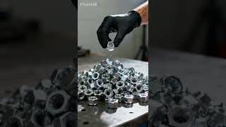 Satisfying Rust Dissolving in Acid #asmr #automobile #oneminuterestoration #diy