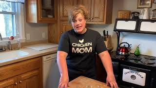 A Yolk of a Different Color