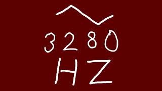 3280 hz triangle
