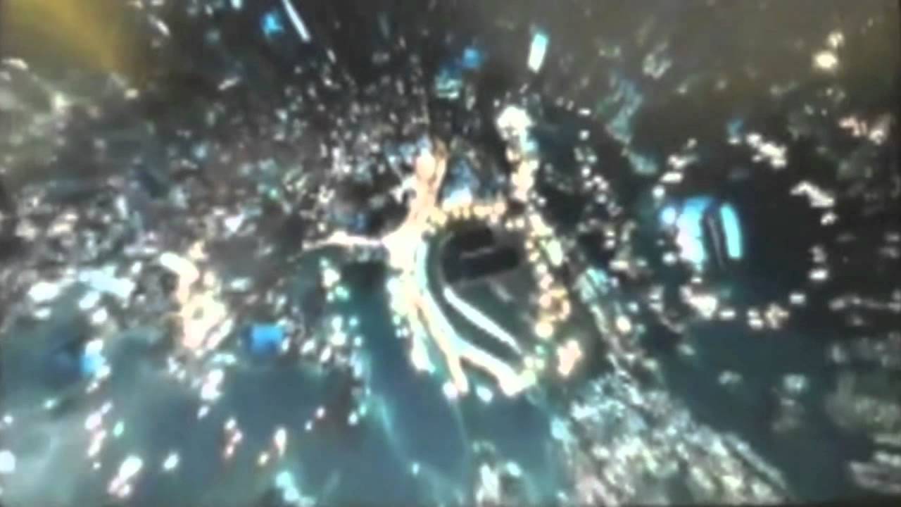 Cathay pacific Studio CX Ending B747-400 B-HOP