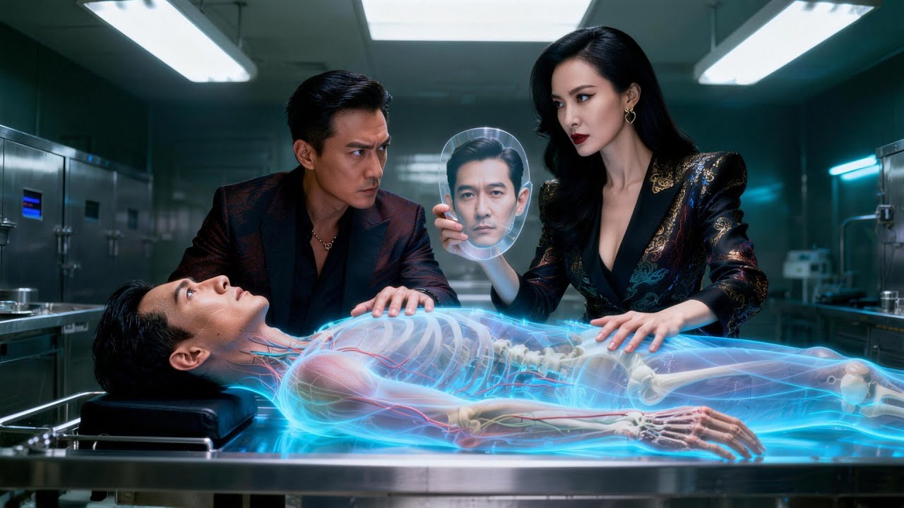 首富重生：透視異能復仇奪產