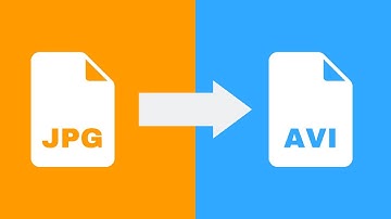 How to Convert JPG To AVI (2025)