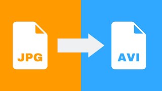 How To Convert Jpg To Avi (2025) Resimi