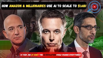 Unlock the Secrets Behind Amazon’s $1.6B Daily Sales with Business Intelligence