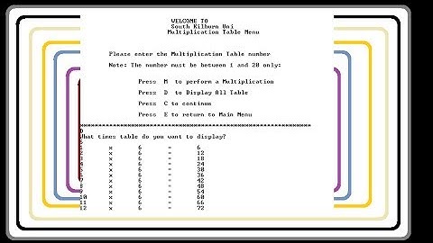 C++ Tutorial of Function Prototype and Function Definition