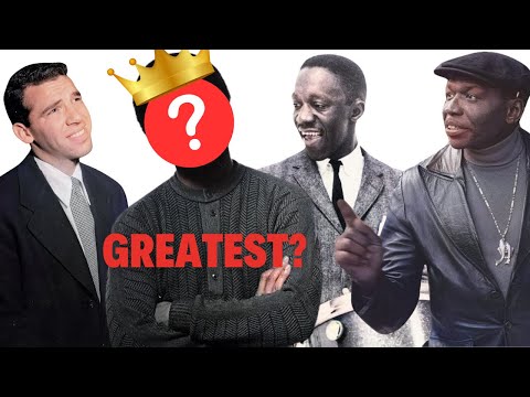 Who Was The Best Jazz Drummer of All Time?