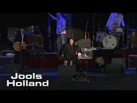 Jools Holland and his Rhythm &amp; Blues Orchestra - &quot;Double O Boogie&quot; - OFFICIAL