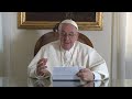 Video Mensaje del Papa a las Conferencias Episcopales de Asia
