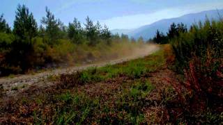 Camino San Salvador y Primitivo