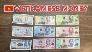 Full Vietnam Money Explained – All Banknotes & How to Read Them Update