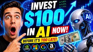 Exclusive How to Invest in AI With Only $100 Information