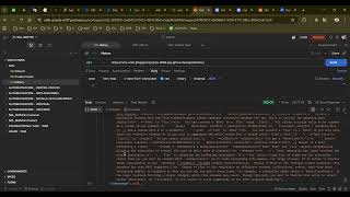 APIs Spring WebFlux + NoSQL MongoDB