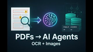 n8n intermediate course Module 4: PDFs to Smart AI Agents with OCR + Images