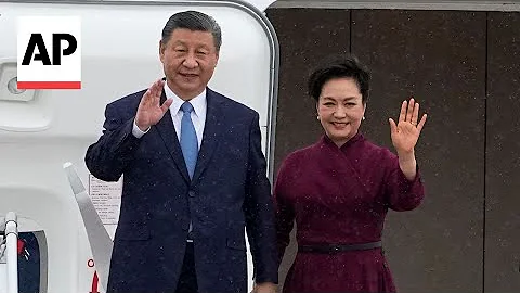 Chinese President Xi Jinping arrives in Paris to begin first trip to Europe in five years - DayDayNews