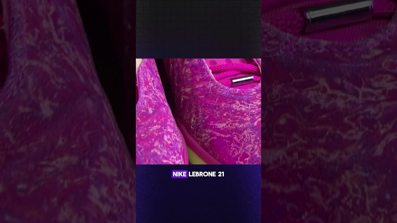 ОШИБКИ В КРОССОВКАХ ЛЕБРОНА