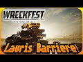 Lauri VERSTOPFT die STRECKE! | Wreckfest mit Fill und Lauri | Deutsch | Multiplayer #05