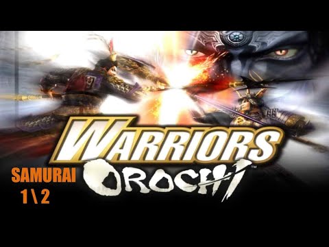 Warriors Orochi.(RUS)(PS2).Samurai.Прохождение(1\2)