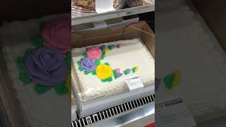 One Of The Best Deals At Costco  431 Kg Birthday Cake For 2499 cake canada