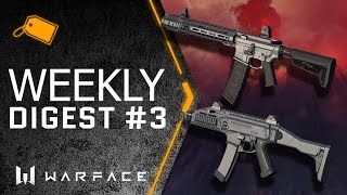 Warface Video Digest #3