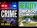 Ep.458 Is Chicago Actually Safe? Perception vs. Reality in the Windy City 8K VR180 3D