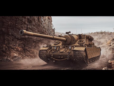 Видео: World of Tanks_Мир_просто катаю рандом !!!