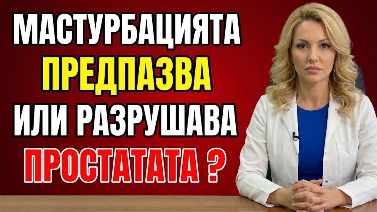 След 60: приемете тези 5 стъпки за здрава простата и сексуално здраве
