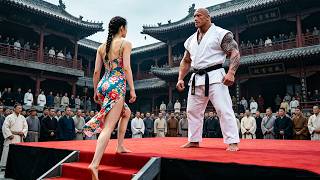 High-Impact Kung Fu! A Thug Underestimates A Girl—She’s A Taichi Master Who Strikes Back! screenshot 1