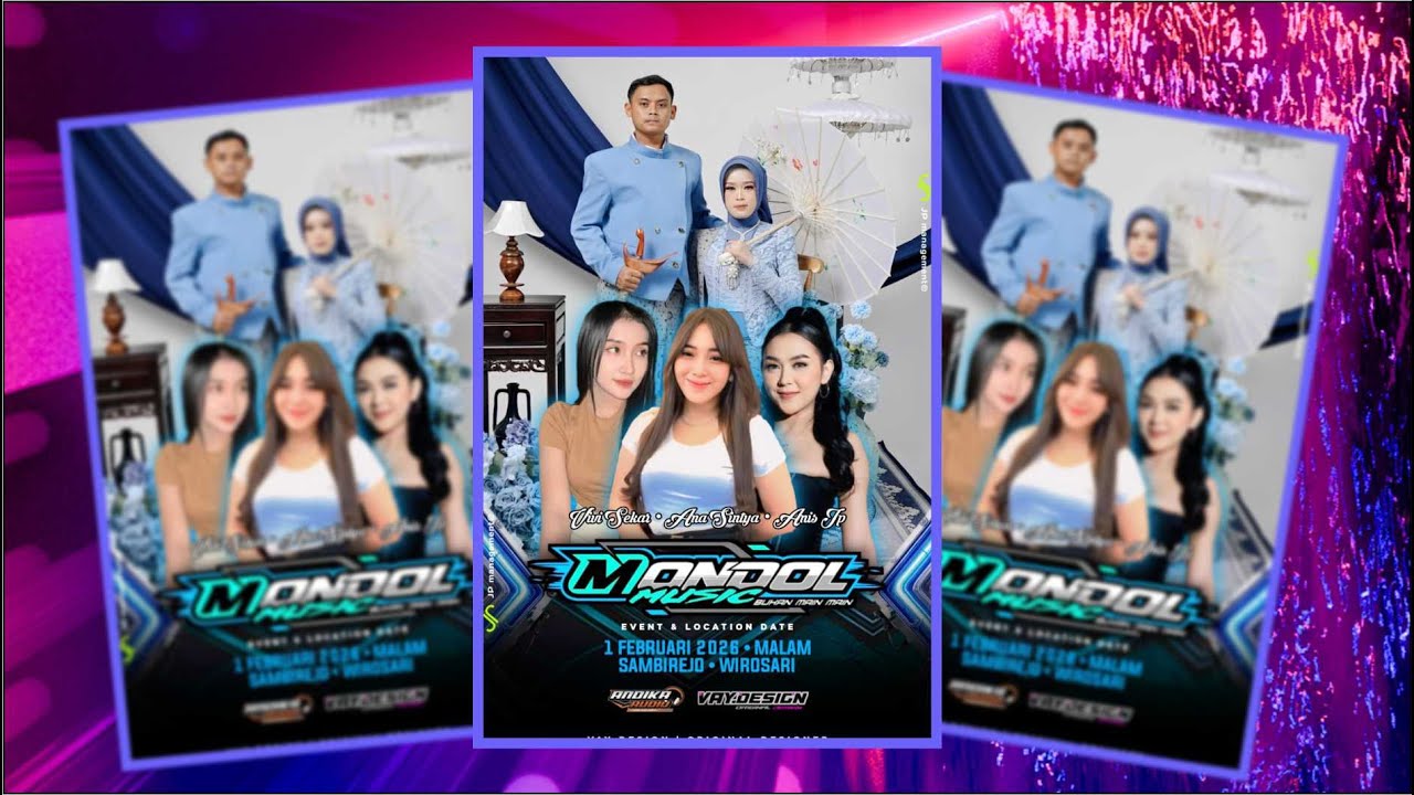 🔴 LIVE MONDOL MUSIK // WEDDING 