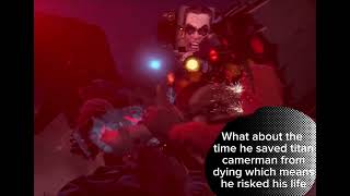 An Speakerman Sad Edit Credit To Dafuqboom For The Skibidi Toilet Clips