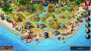 Gardens Inc 4 Blooming Stars CE  Bonuslevel 4 screenshot 4