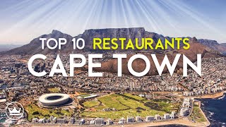 Best Restaurants In Cape Town 2024: Top 10 Must-Try Spots | GetYourGuide.com