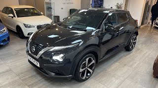 Nissan Juke 2020 screenshot 4