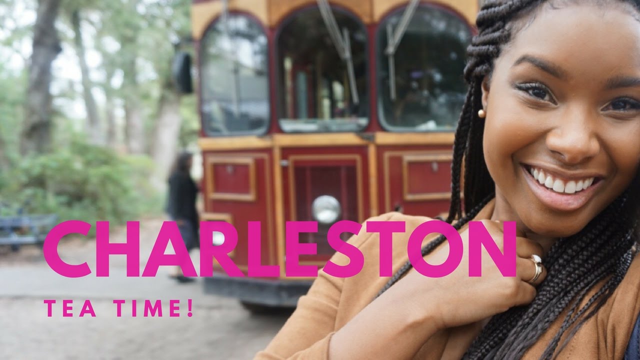 The Bigelow Tea Plantation - How Bigelow Makes Their Tea(Vlog)